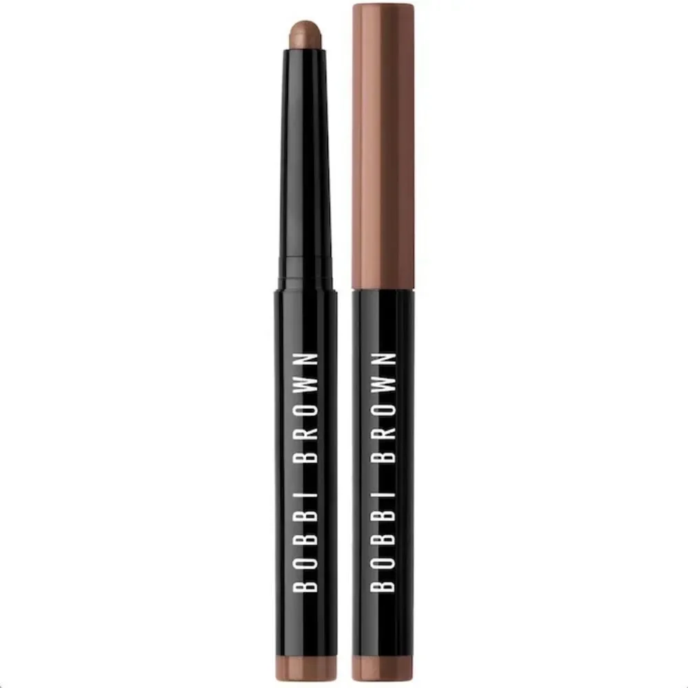 Bobbi Brown Long Wear Waterproof Cream Eyeshadow Stick Golden Bronze Travel Size